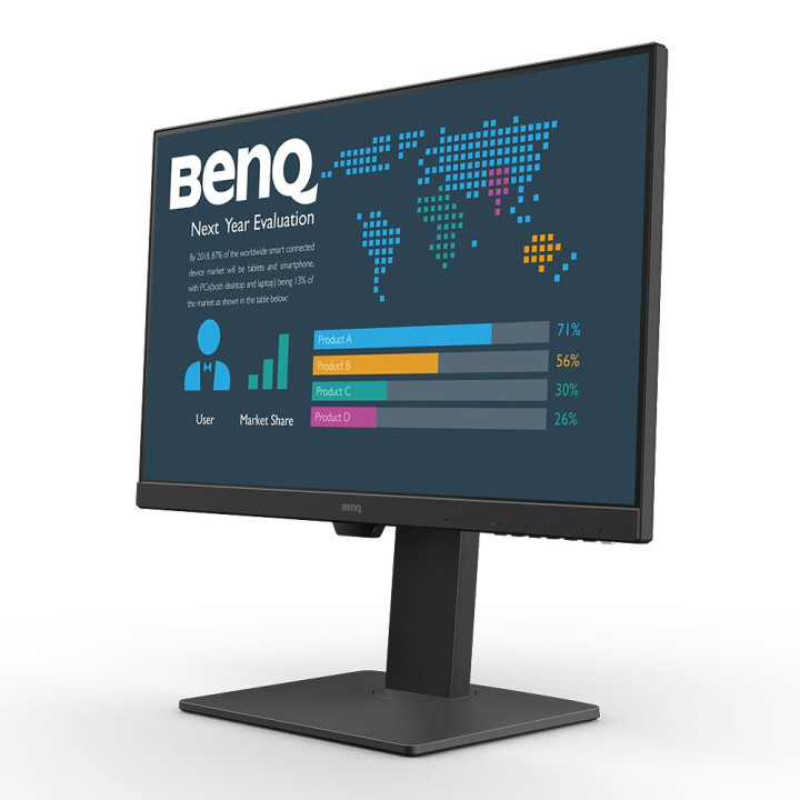 BENQ 27  IPS FHD 100HZ 1920X1080 USB-C 65W DP1.2X1